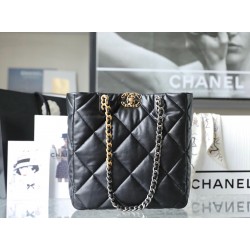 CHANEL 19 토트 백 30CM