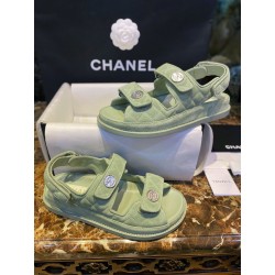 샤넬 CHANEL 샌들