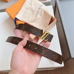 루이비통 Louis Vuitton 벨트 30mm