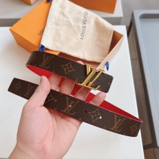 루이비통 Louis Vuitton 벨트 30mm