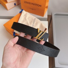 루이비통 Louis Vuitton 벨트 30mm