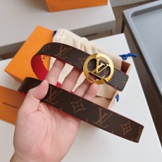 루이비통 Louis Vuitton 벨트 30mm