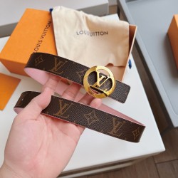 루이비통 Louis Vuitton 벨트 30mm