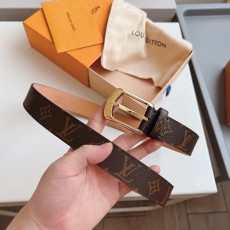 루이비통 Louis Vuitton 벨트 30mm