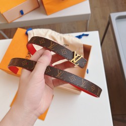 루이비통 Louis Vuitton 벨트 20mm