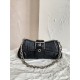 발렌시아가 Balenciaga LINDSAY 스몰 숄더백 701141 블랙