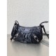 발렌시아가 Balenciaga  LE CAGOLE MINI 체인백  695814 블랙