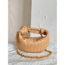 보테가베네타 Bottega Veneta MINI JODIE 미니 조디 709562 카키색