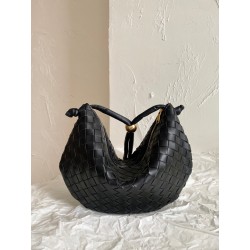 보테가베네타 Bottega Veneta TURN 턴 701024 블랙