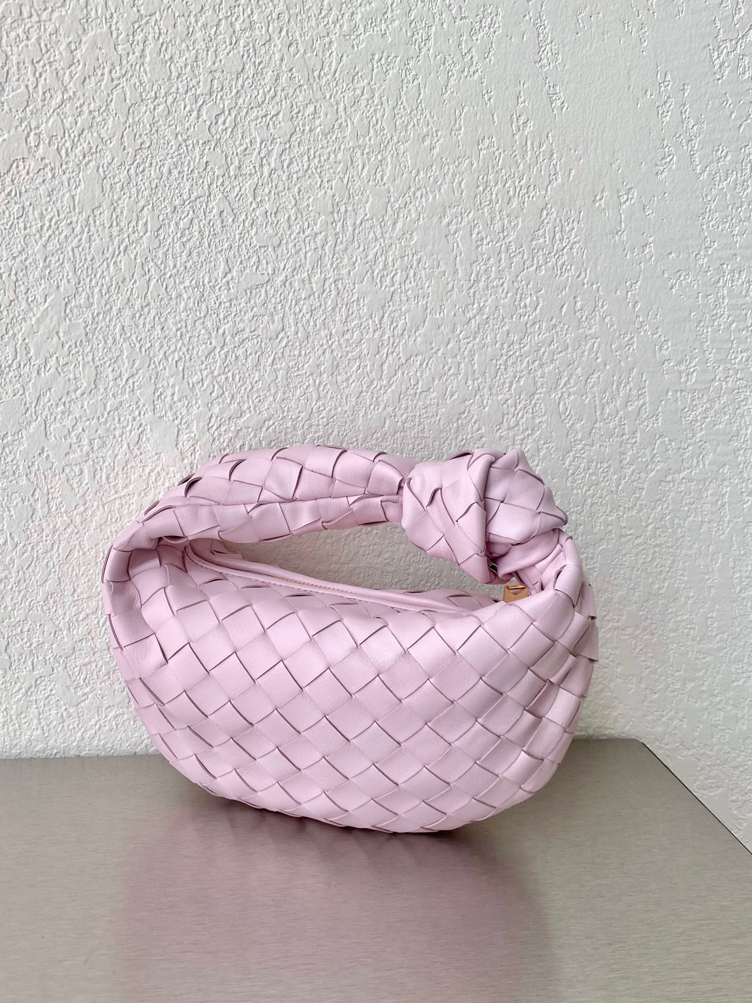 보테가베네타 Bottega Veneta MINI JODIE 미니 조디 651876 분홍색