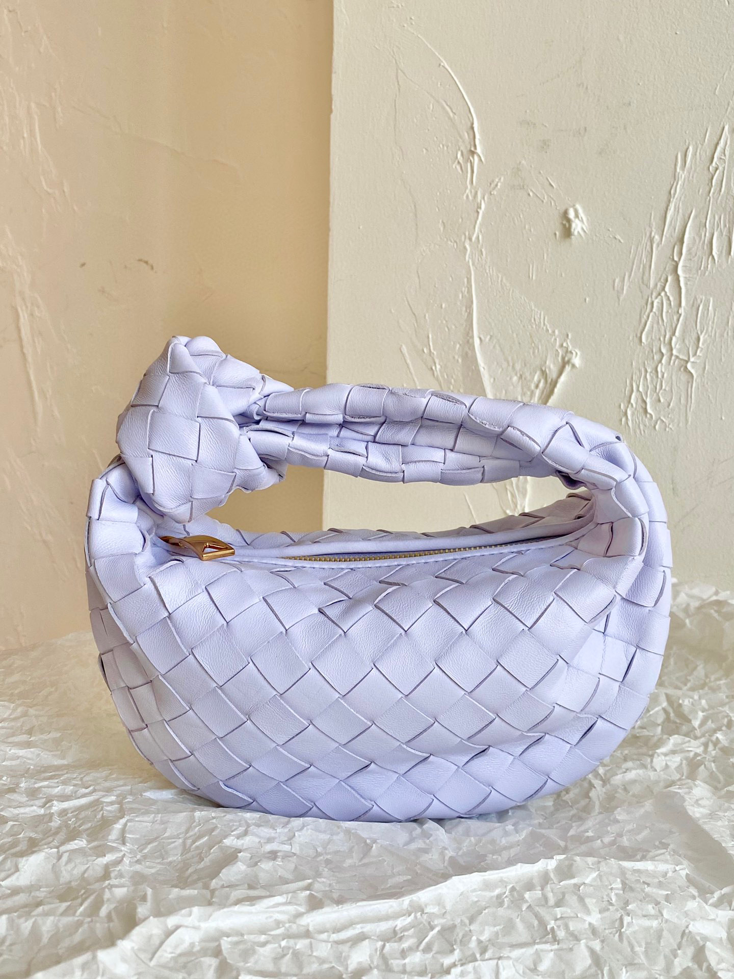 보테가베네타 Bottega Veneta MINI JODIE 미니 조디 651876 보라색