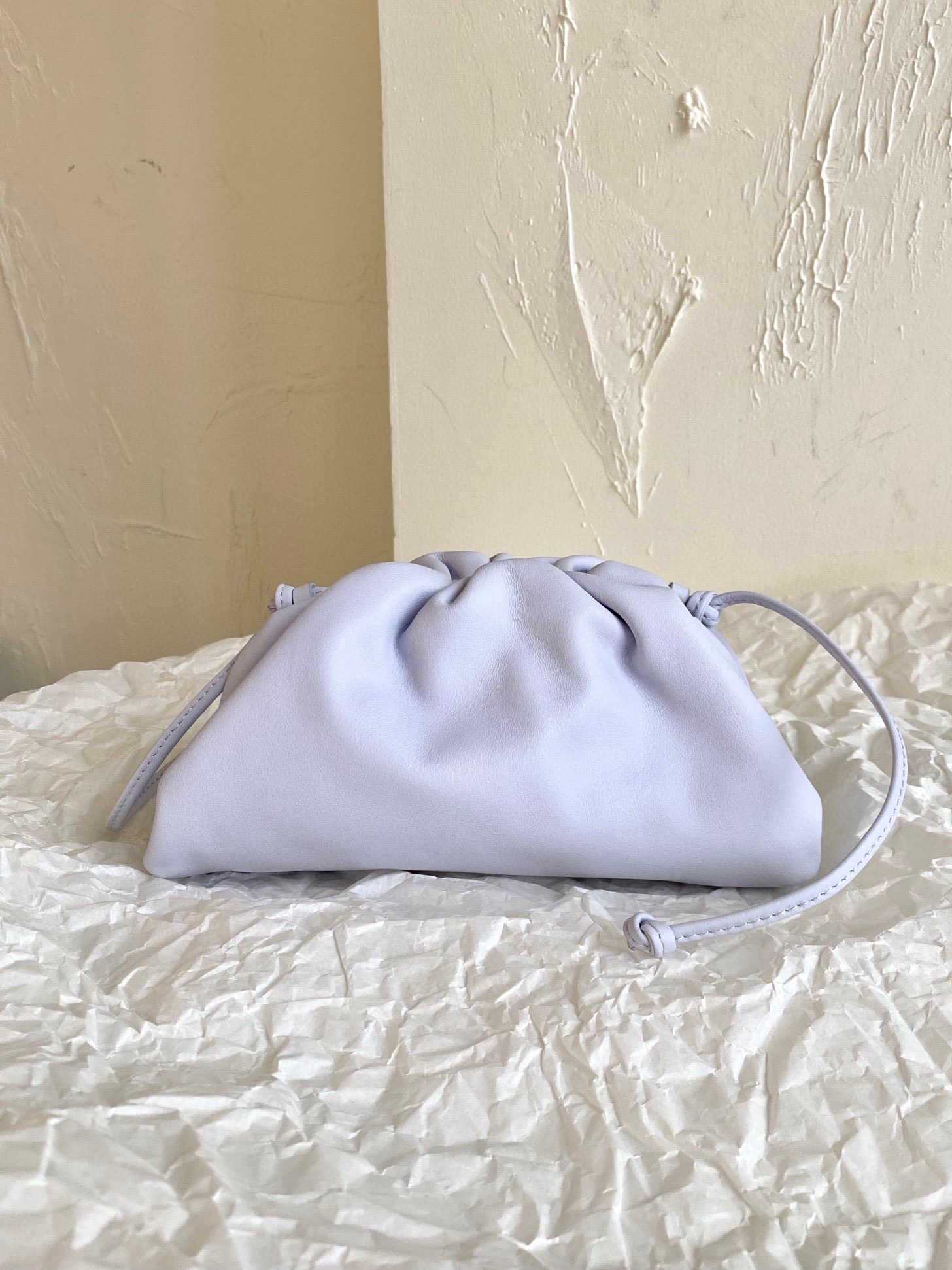 보테가베네타 Bottega Veneta MINI POUCH 미니 조디 585852 보라색