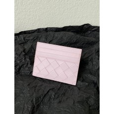 보테가베네타 Bottega Veneta 카드 지갑 635042 분홍색