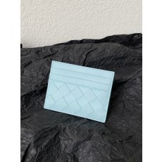 보테가베네타 Bottega Veneta 카드 지갑 635042 청색