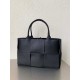 테가베네타 Bottega Veneta Arco tote 토트백 609175 블랙