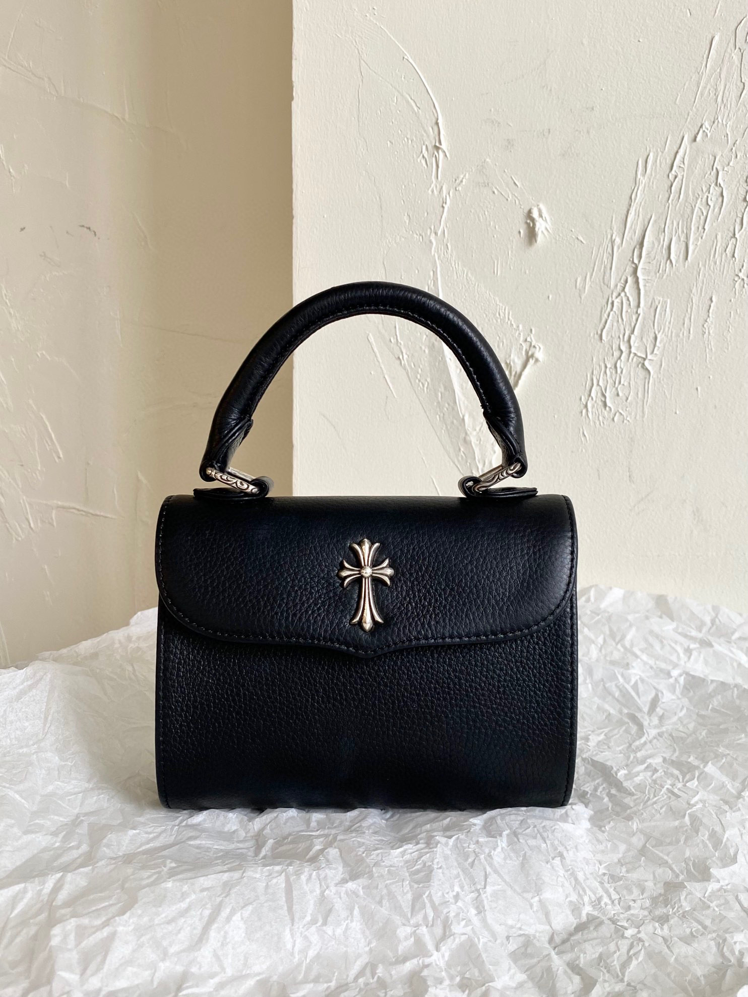 크롬하츠 Chrome Hearts 3004 블랙