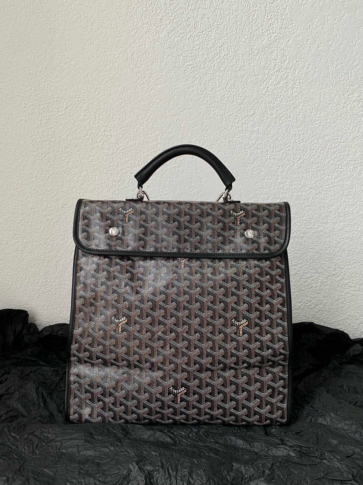 고야드 Goyard SAINT LEGER 백팩 6009 37CM