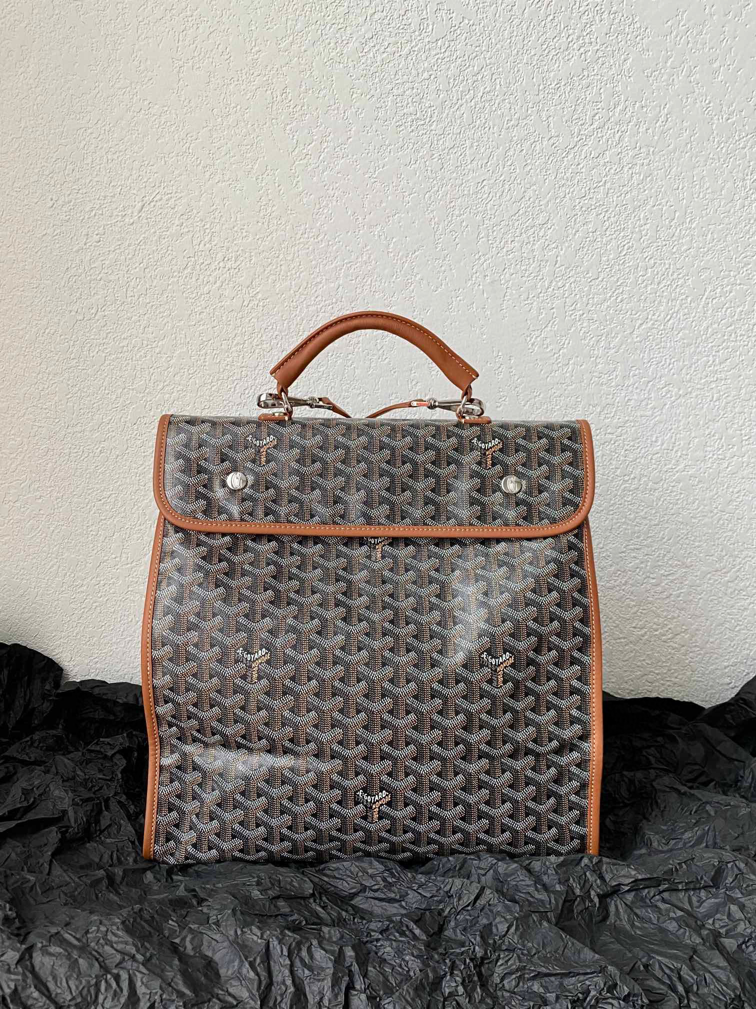 고야드 Goyard SAINT LEGER 백팩 6009 37CM