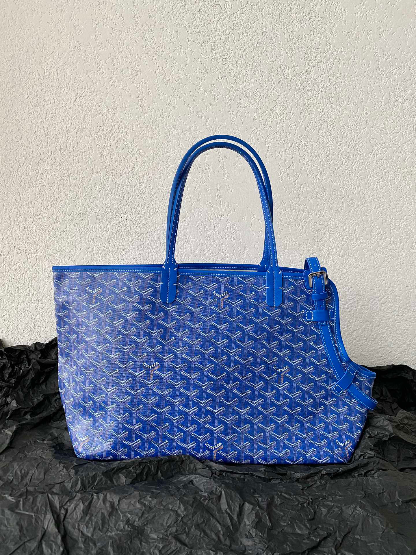 고야드 Goyard 6008 블루