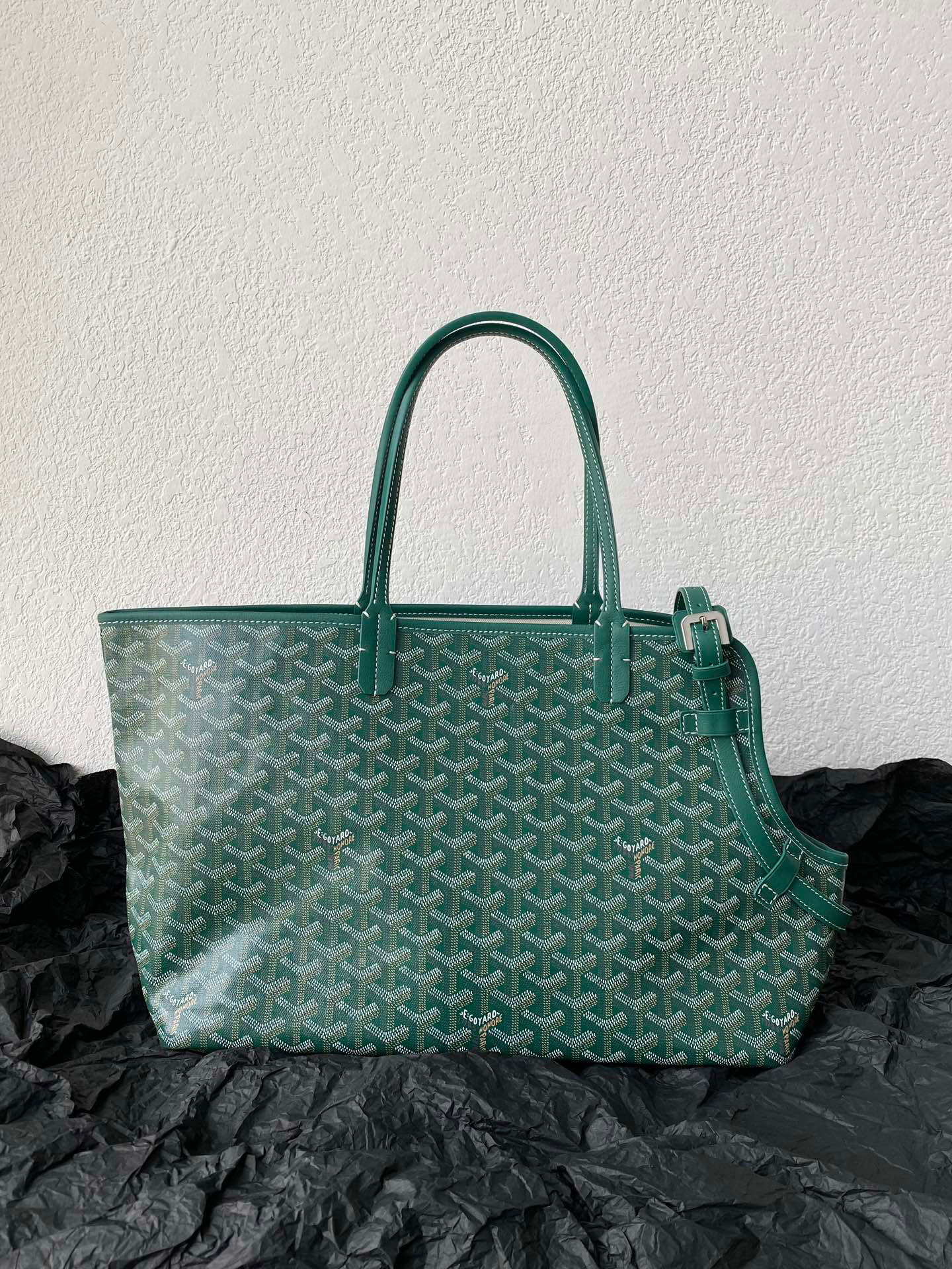 고야드 Goyard 6008 그린