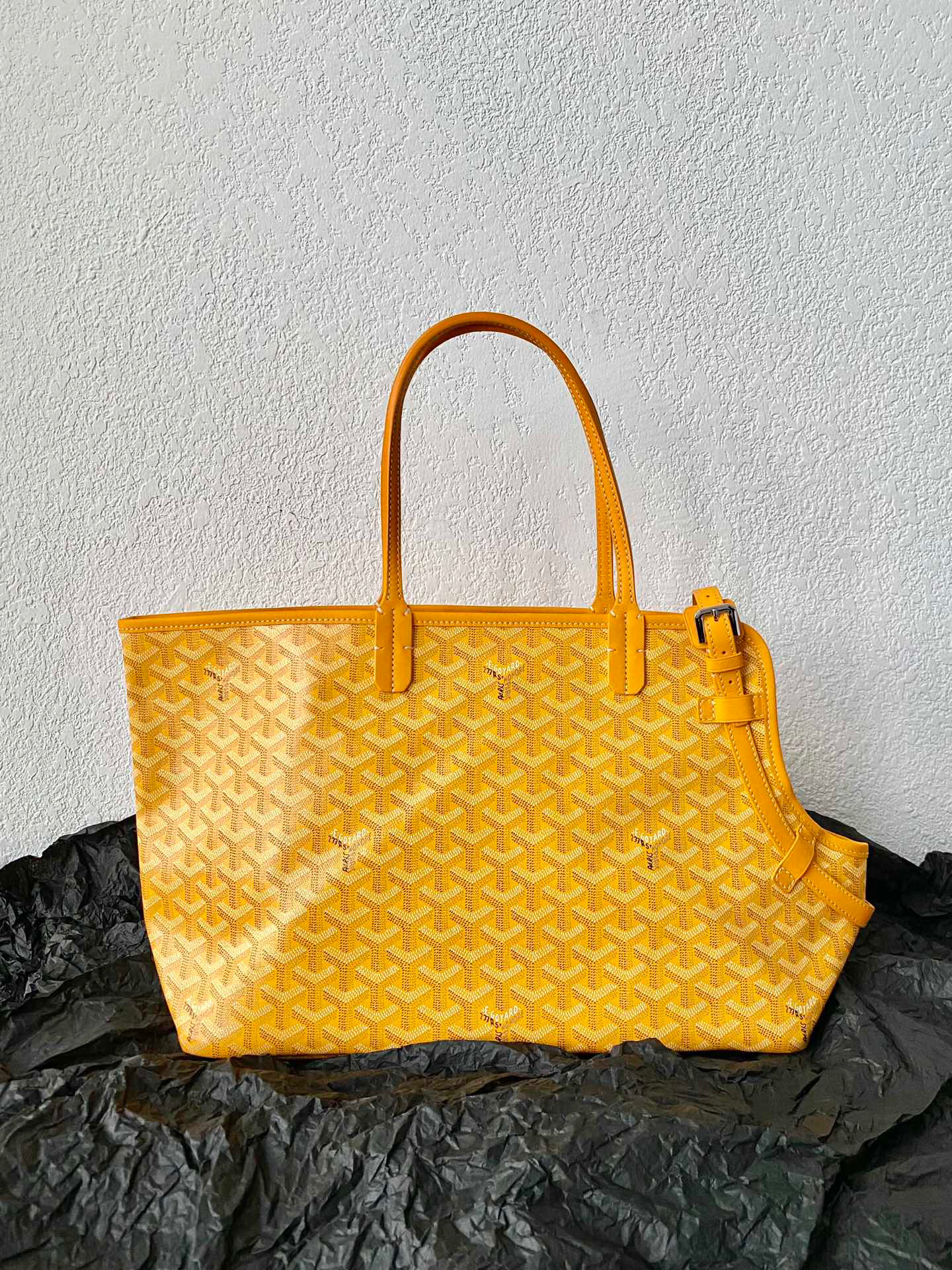 고야드 Goyard 6008 노란색