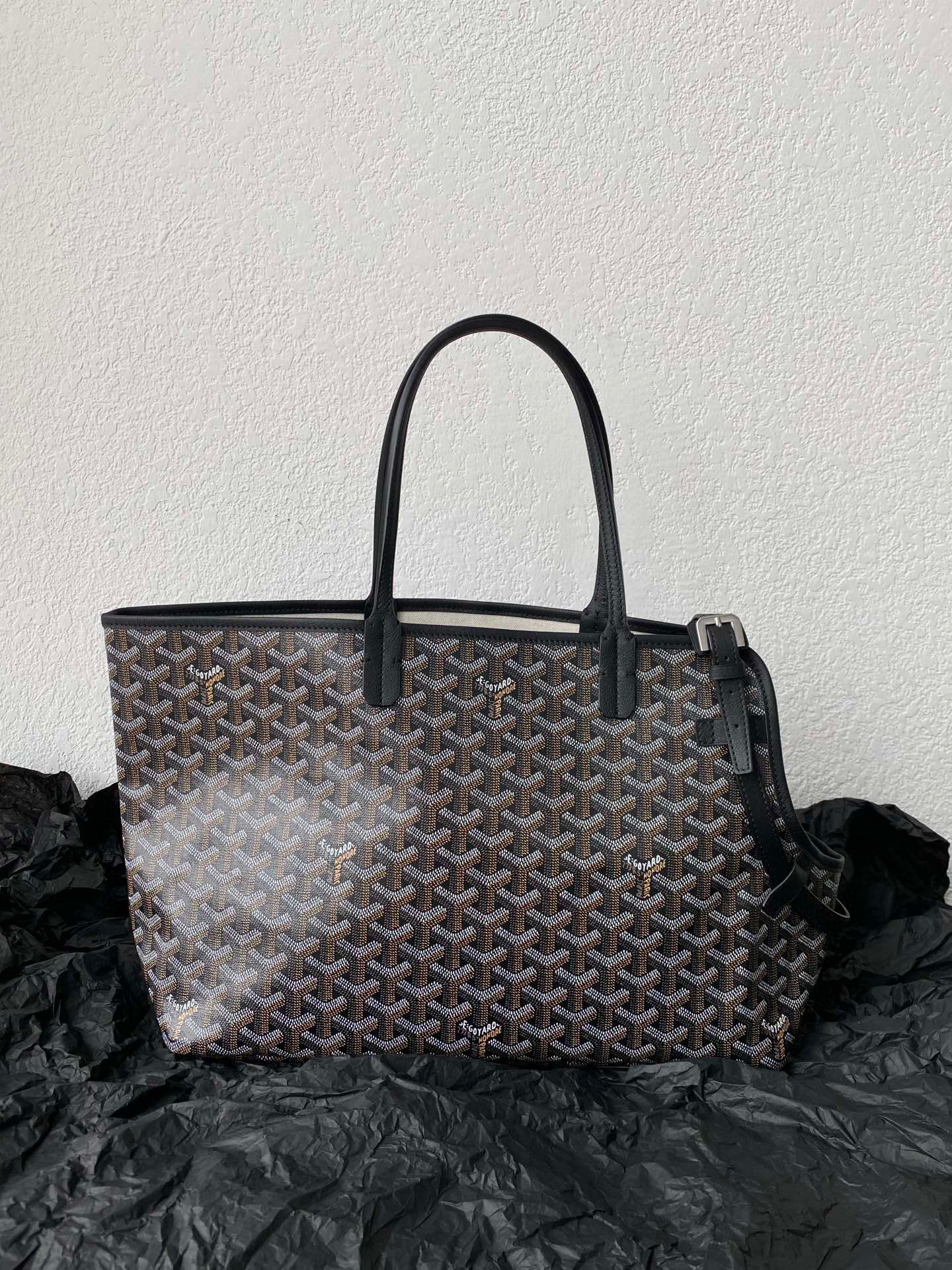 고야드 Goyard 6008 블랙