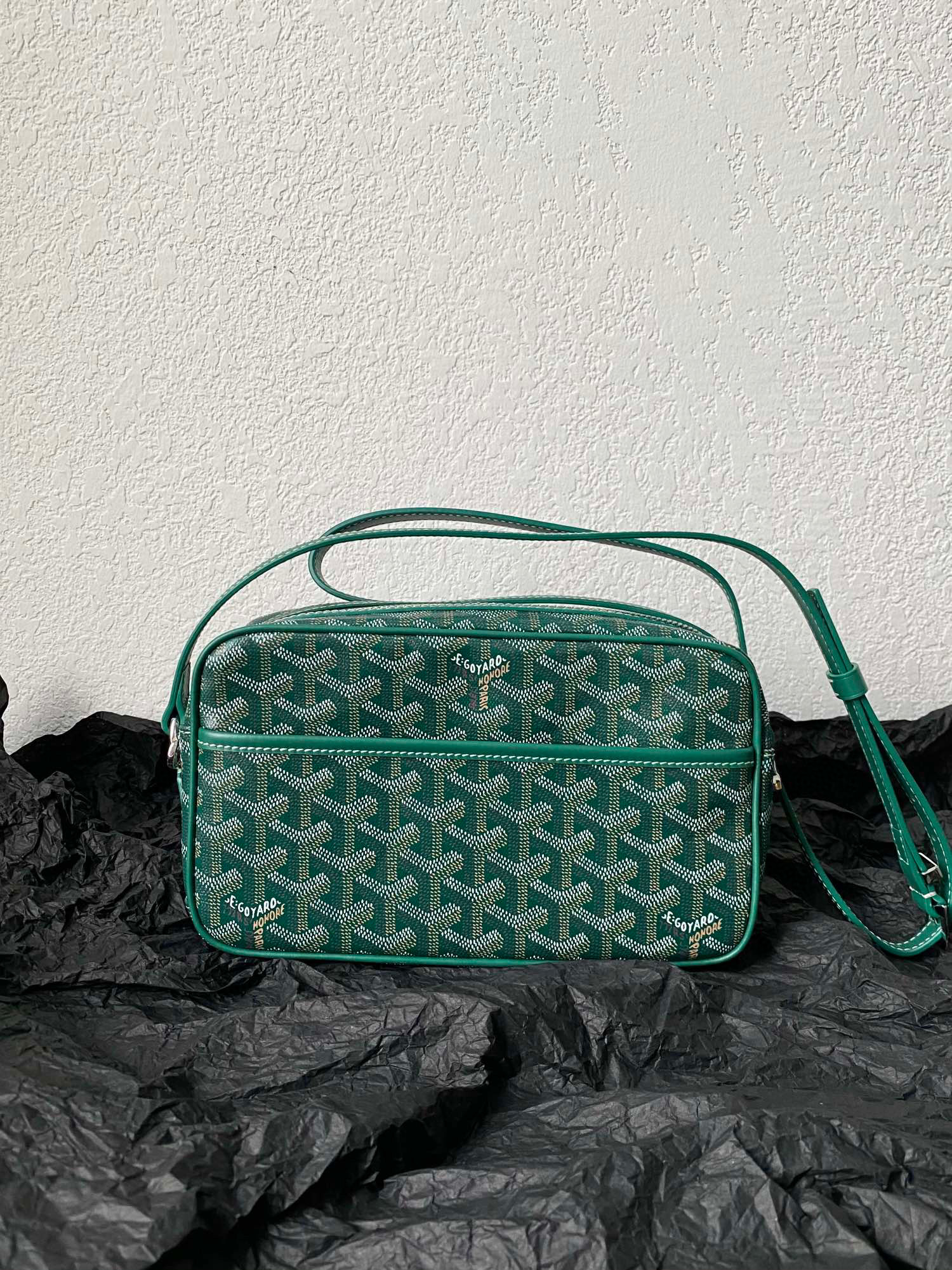 고야드 Goyard 6007 그린