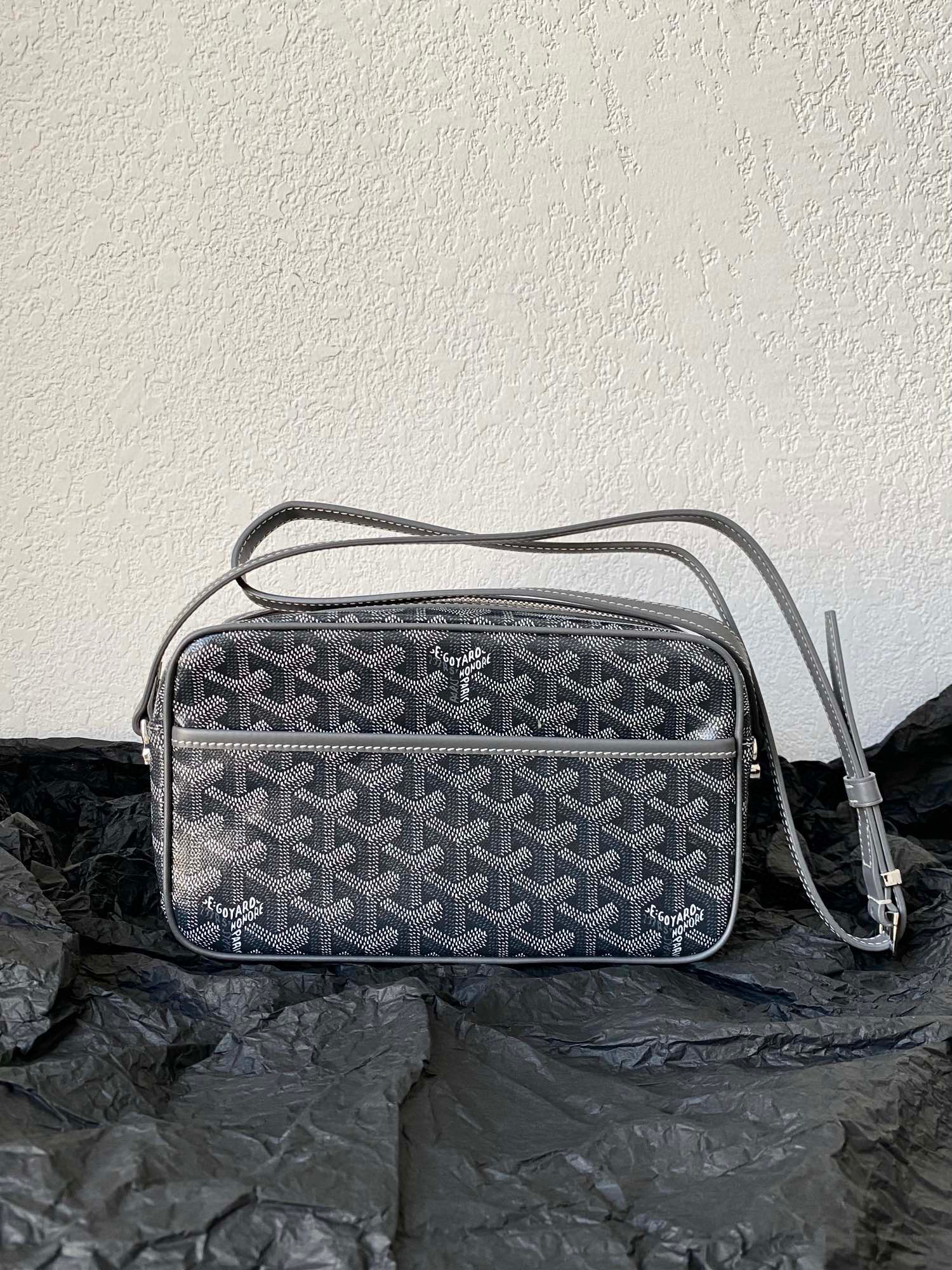 고야드 Goyard 6007 그레이