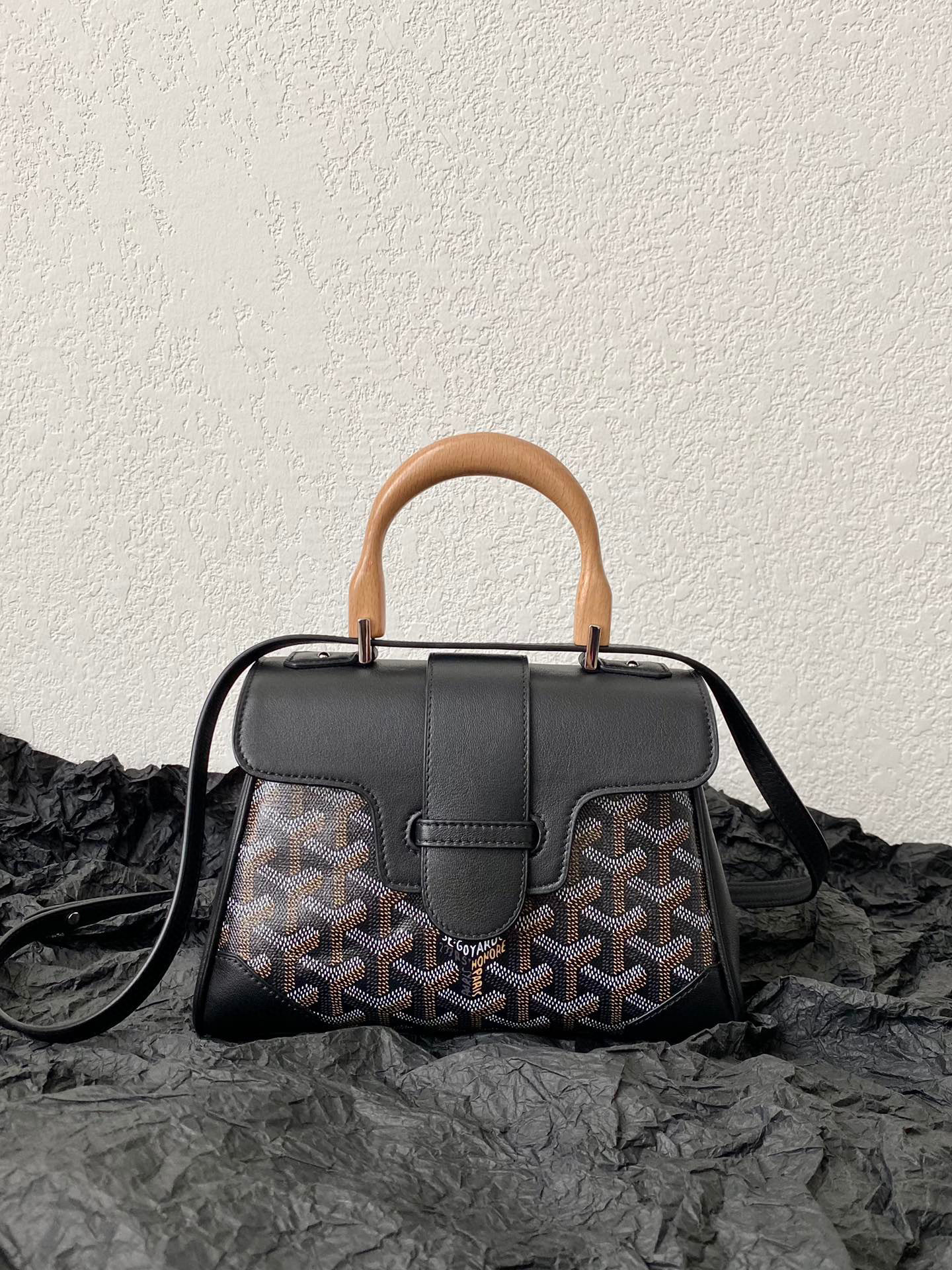 고야드 Goyard 6006 블랙