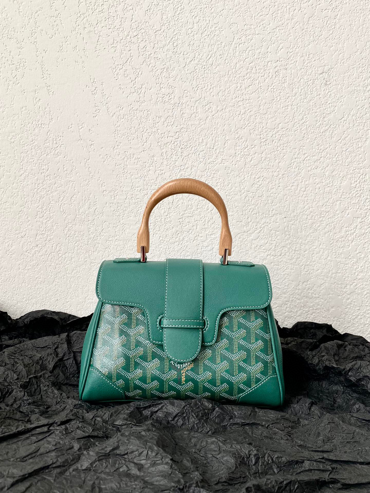 고야드 Goyard 6006 그린