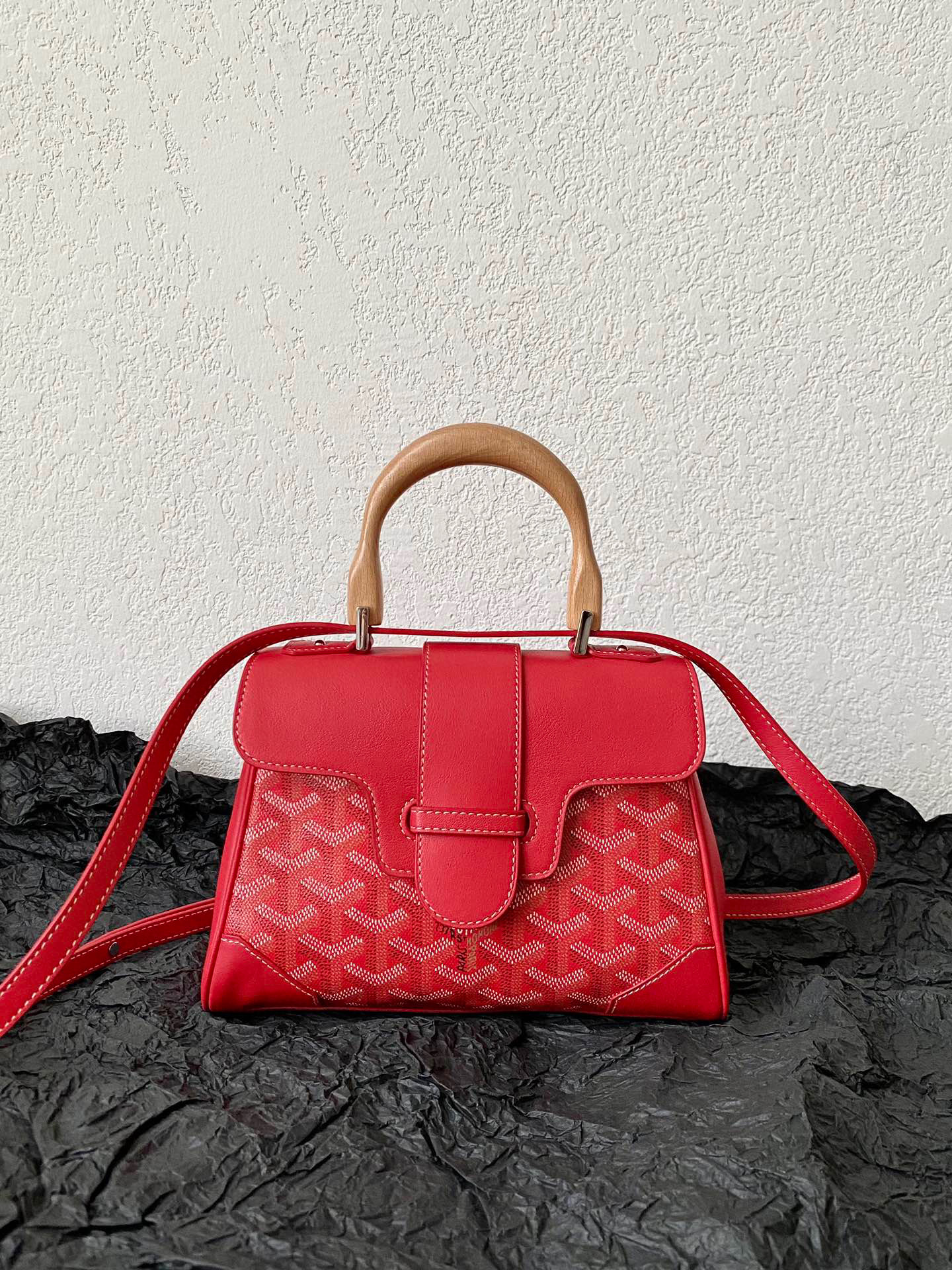 고야드 Goyard 6006 빨간색