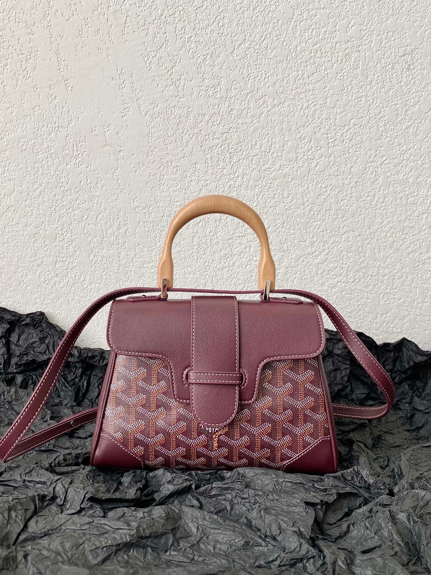 고야드 Goyard 6006 갈색