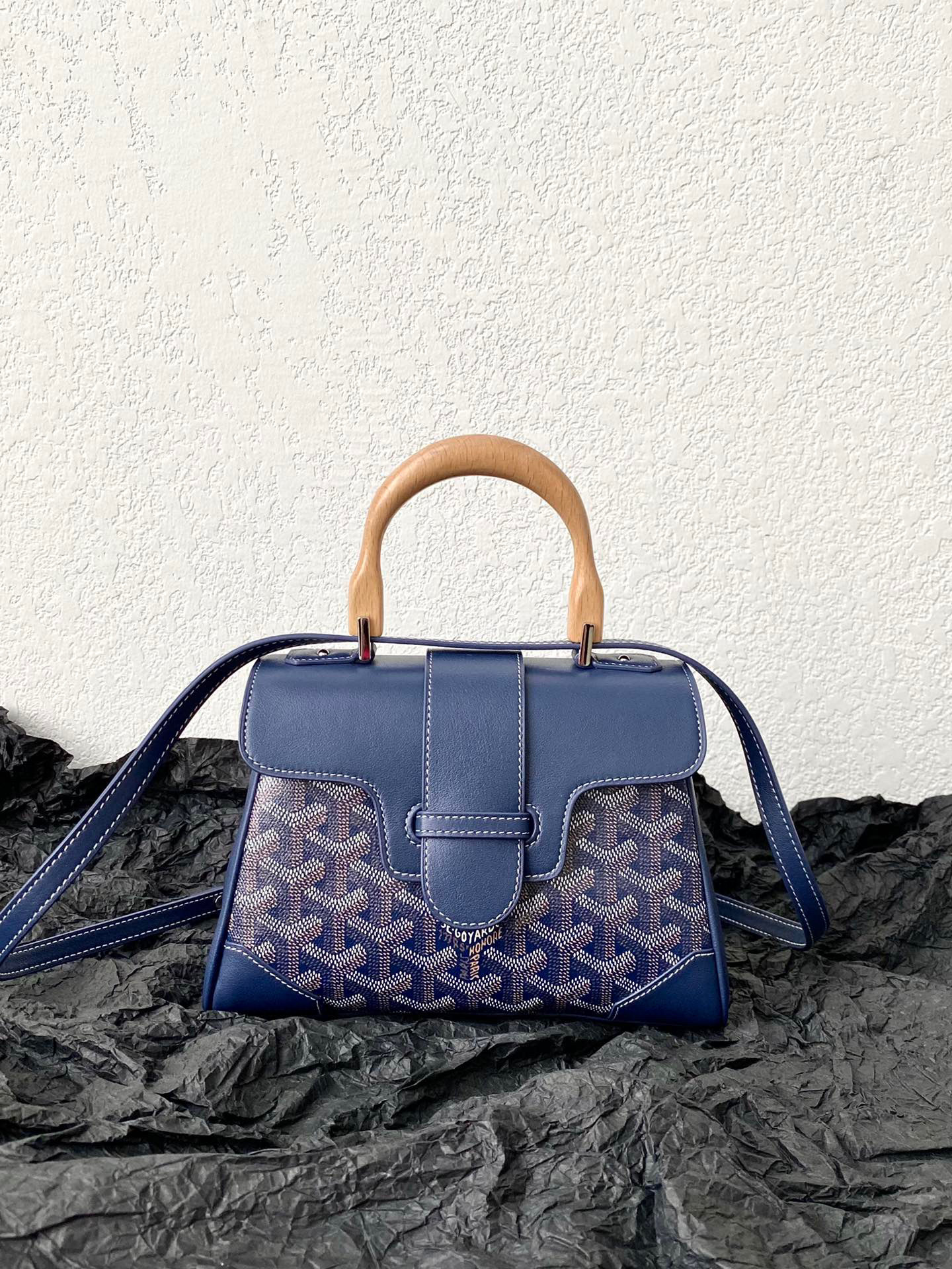 고야드 Goyard 6006 짙은 남색