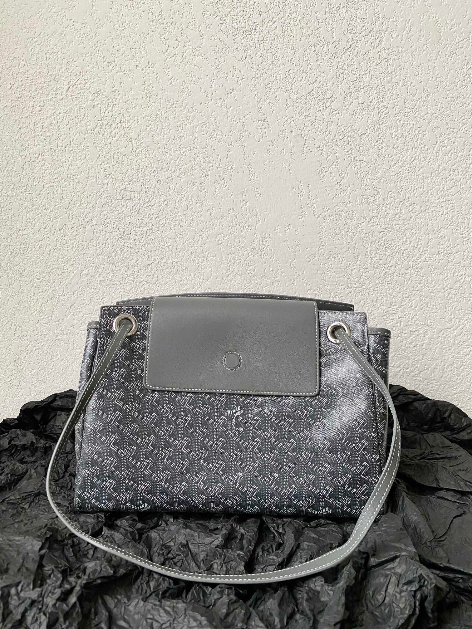 고야드 Goyard 6005 블랙