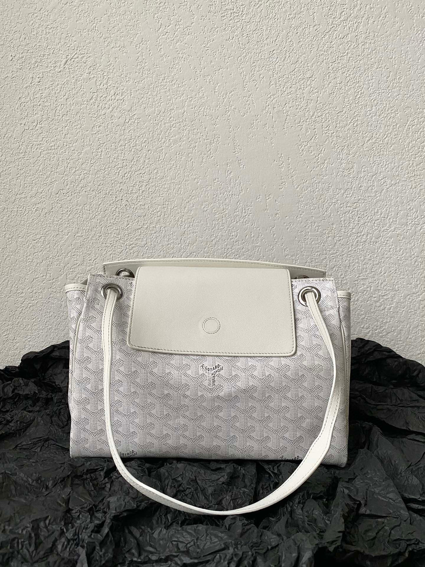 고야드 Goyard 6005 화이트