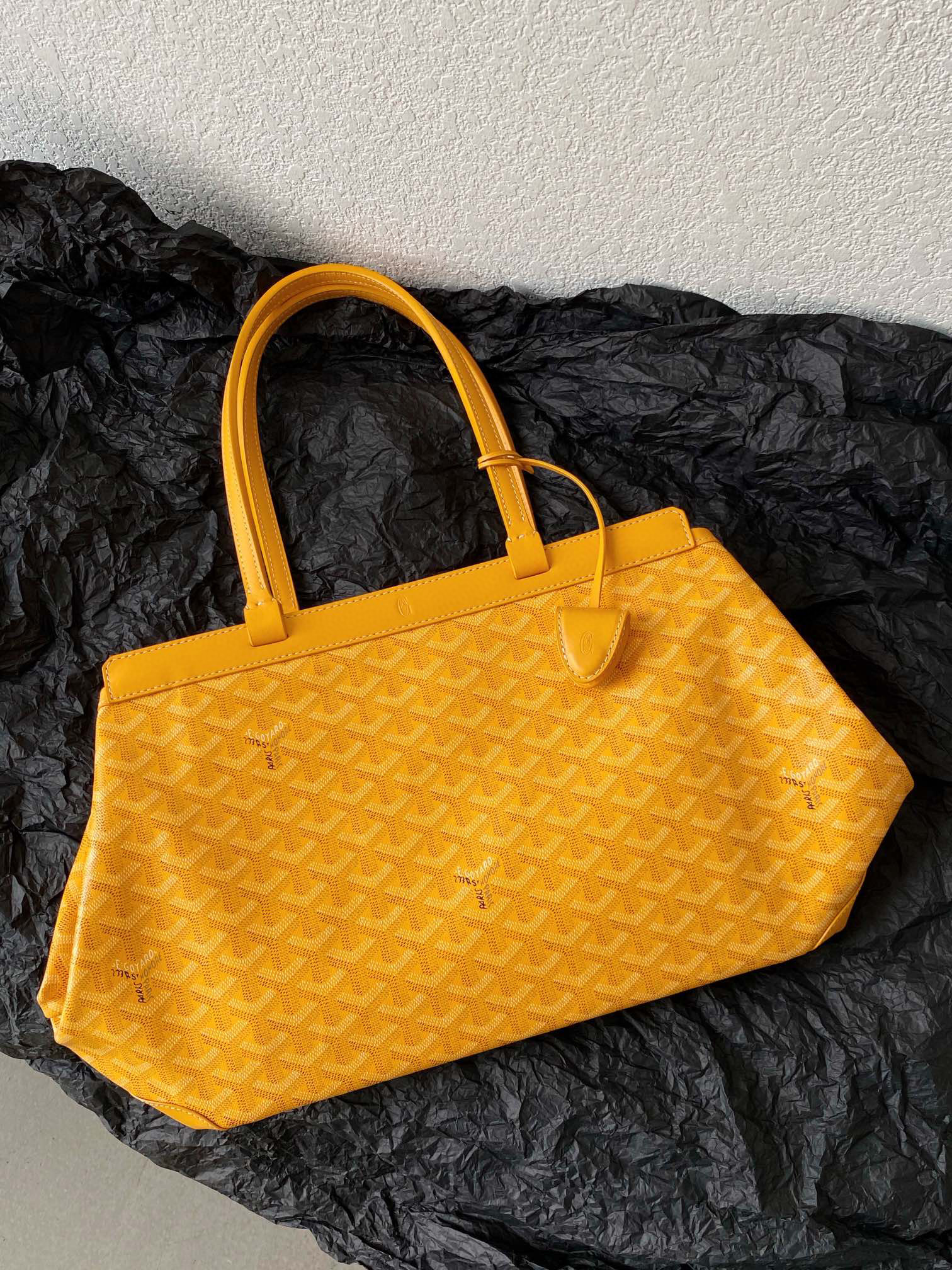고야드 Goyard 6004 옐로우