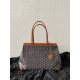 고야드 Goyard 6004 갈색