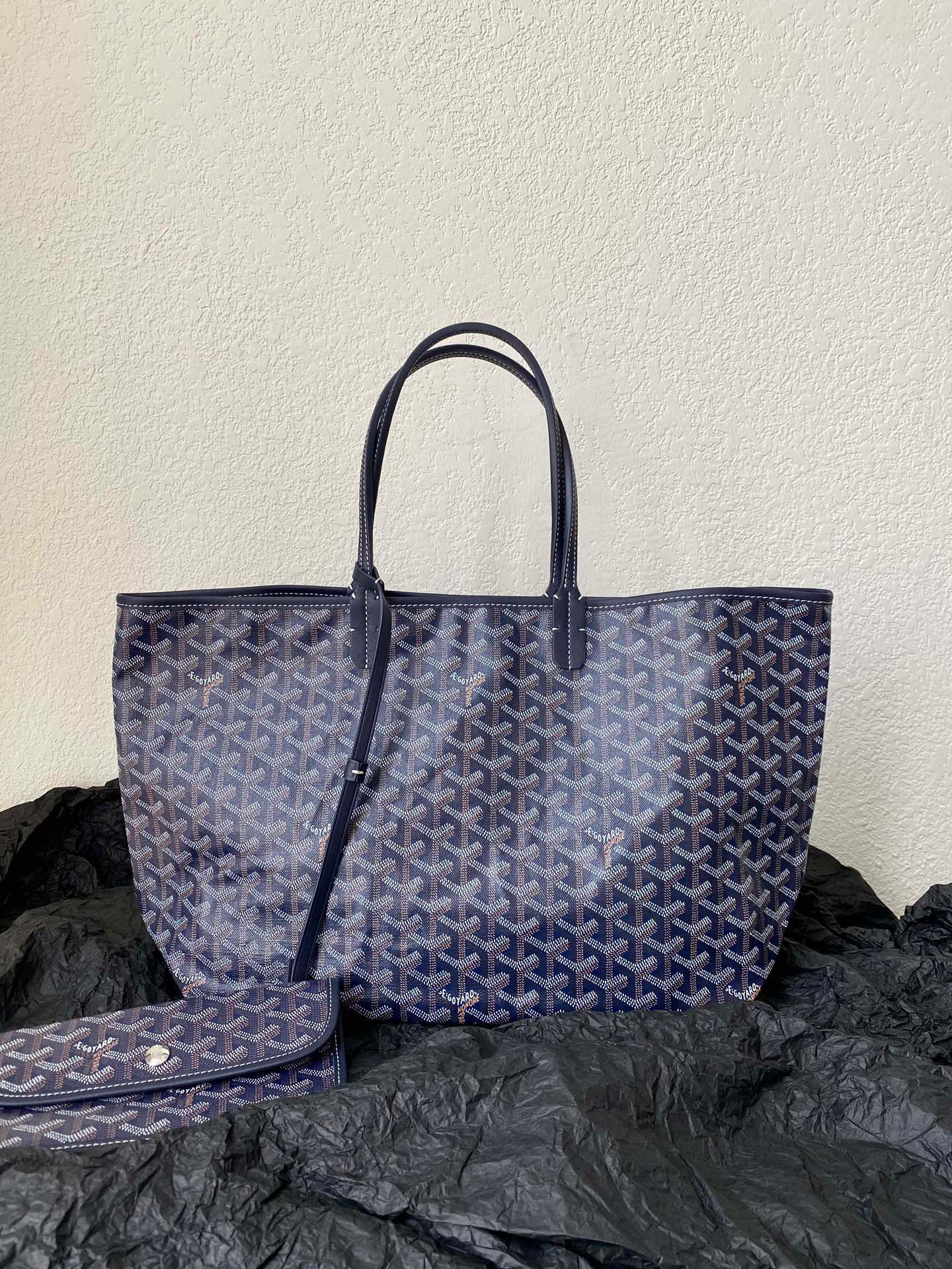 고야드 Goyard 6001 파란색