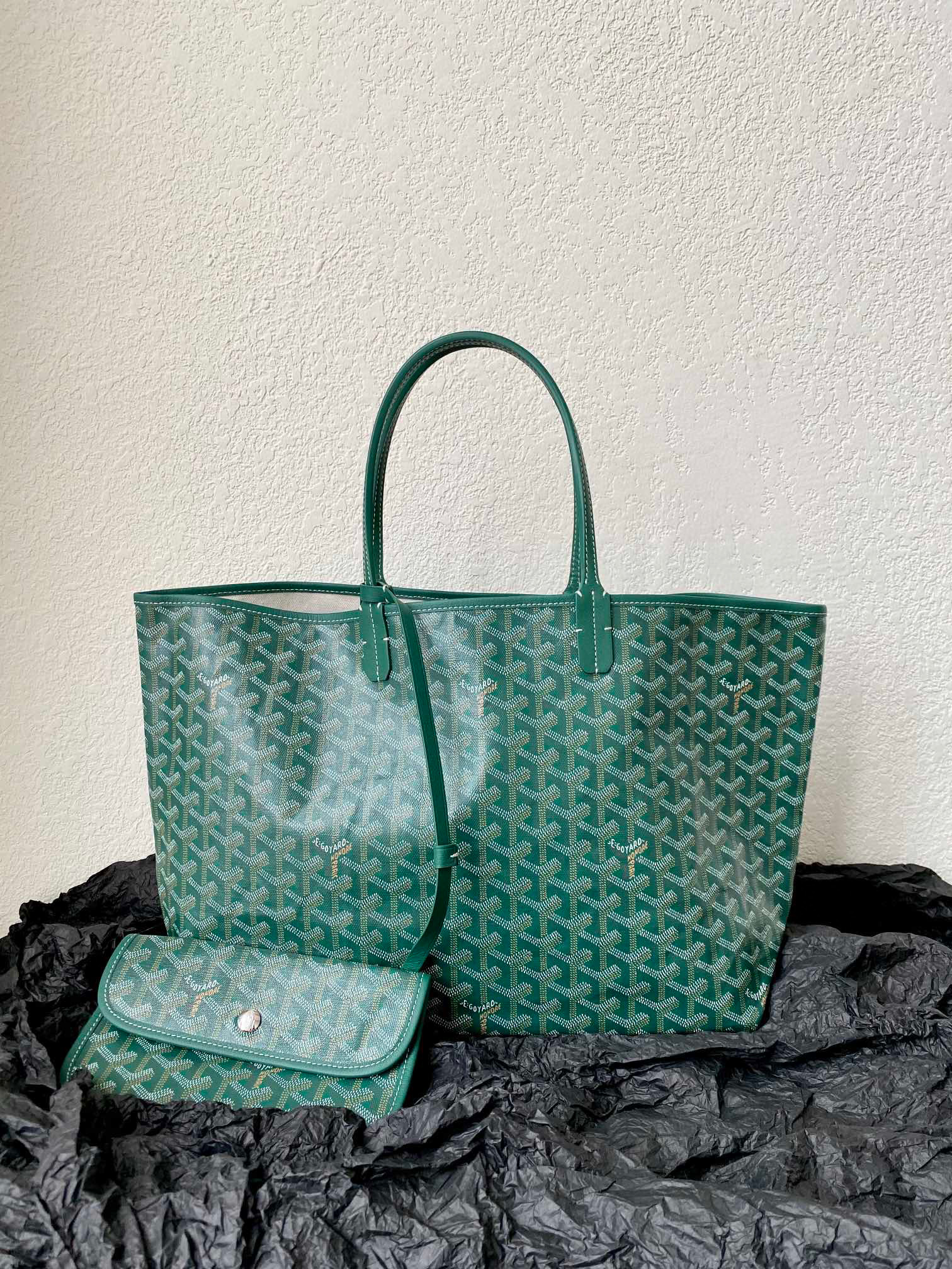 고야드 Goyard 6001 그린