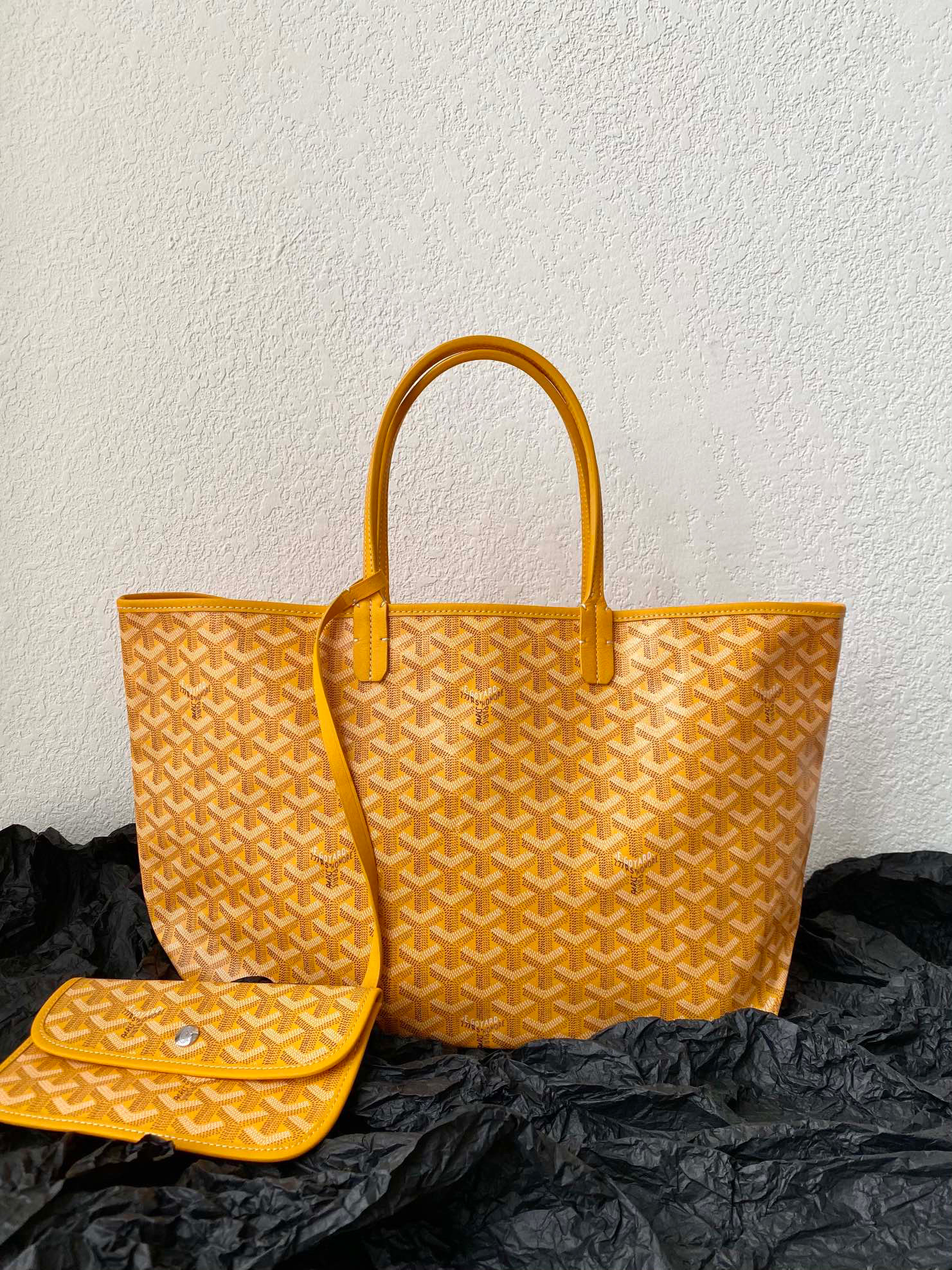 고야드 Goyard 6001 옐로우