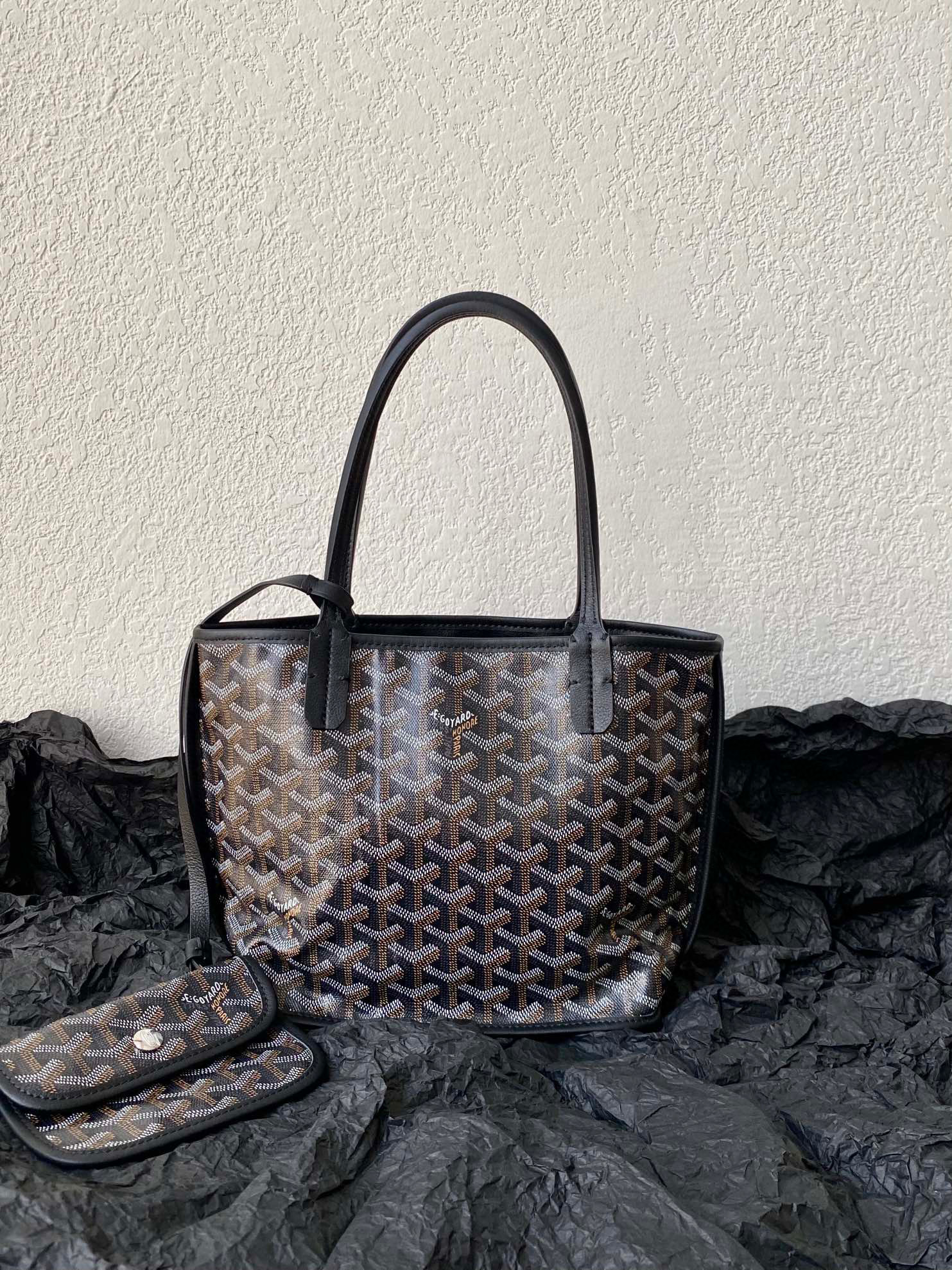 고야드 Goyard 6003 MINI 토트 백 20CM