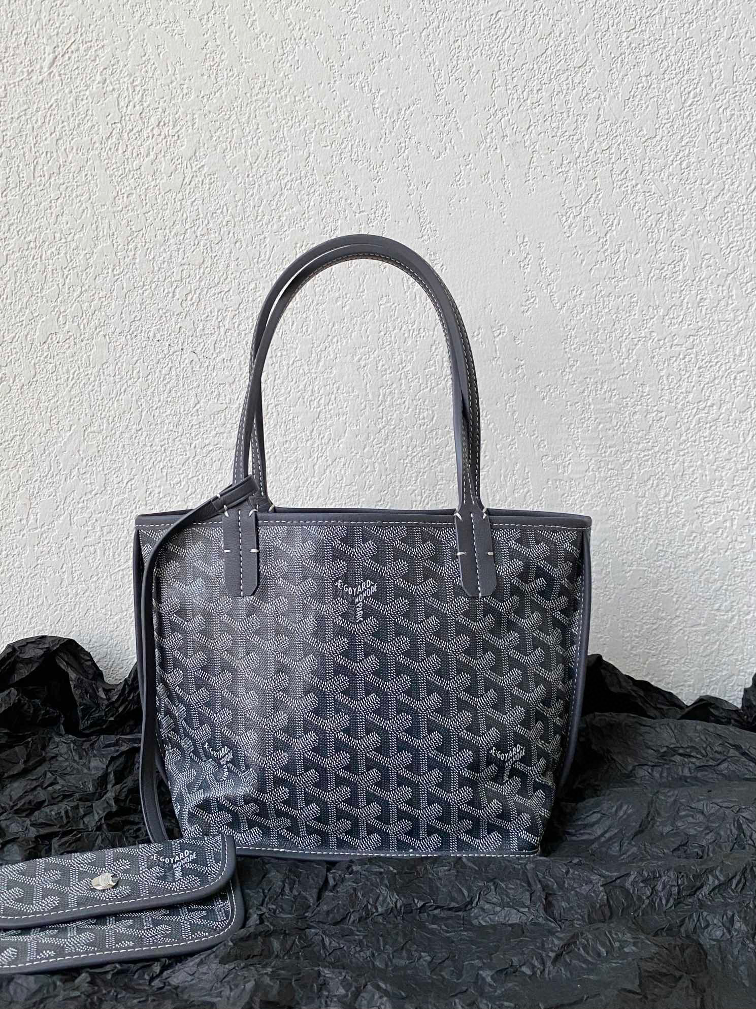 고야드 Goyard 6003 MINI 토트 백 20CM