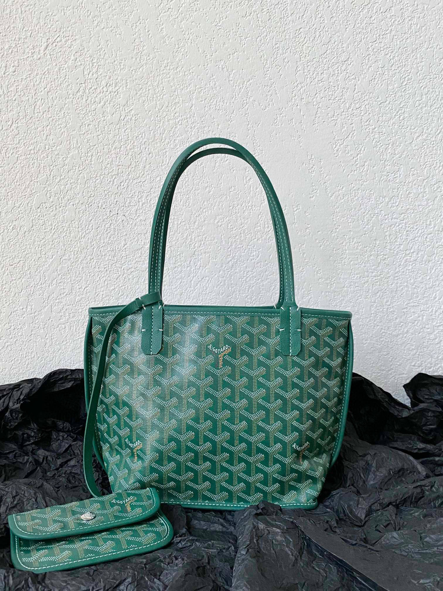 고야드 Goyard 6003 MINI 토트 백 20CM