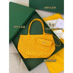 고야드 Goyard 6003 MINI 토트 백 20CM