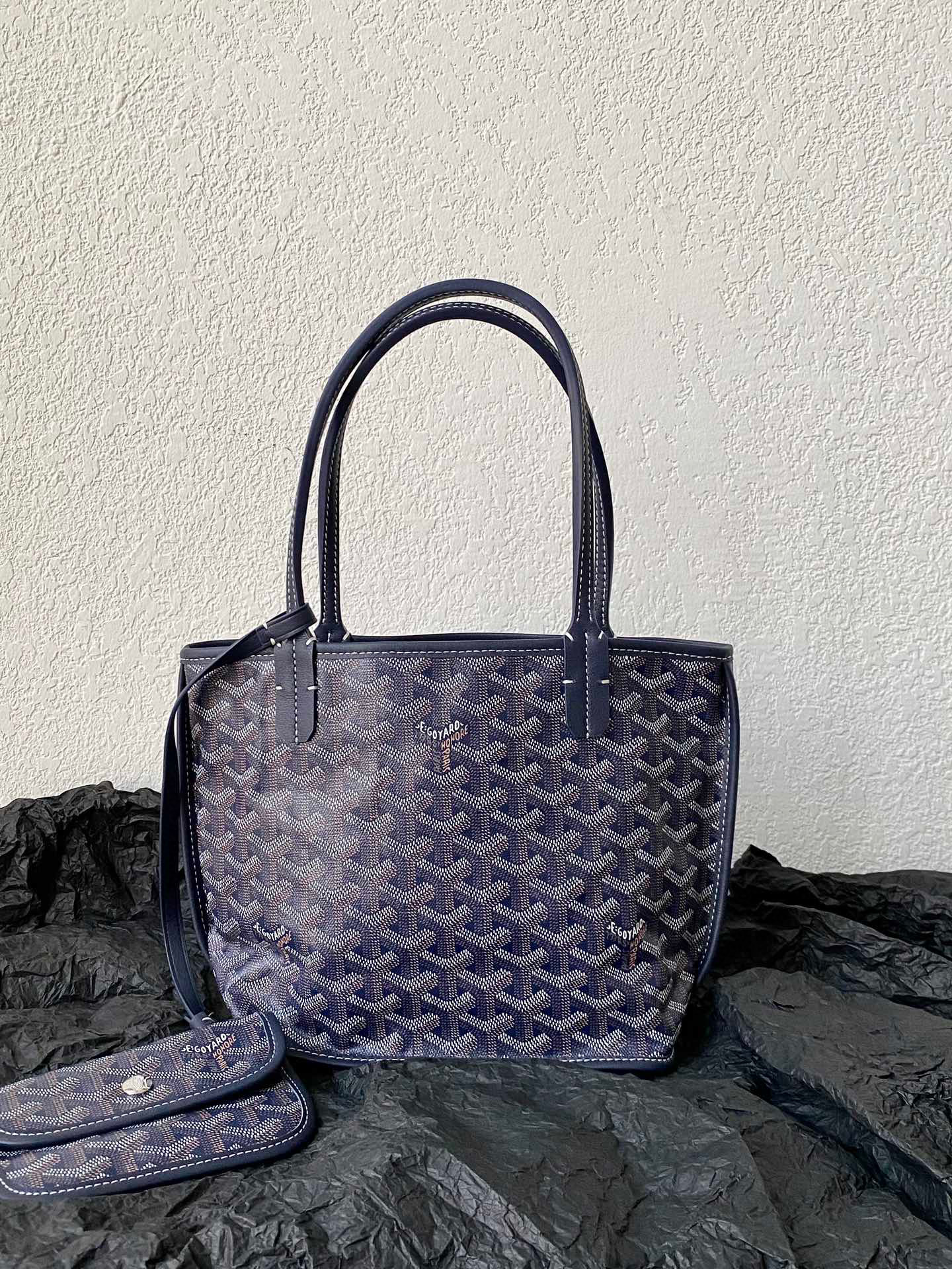고야드 Goyard 6003 MINI 토트 백 20CM