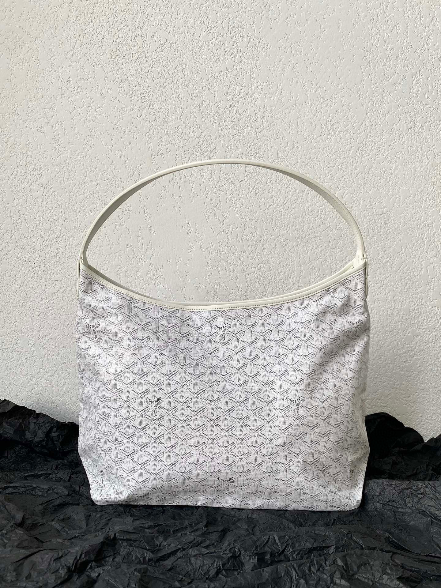 고야드 Goyard 6066 화이트