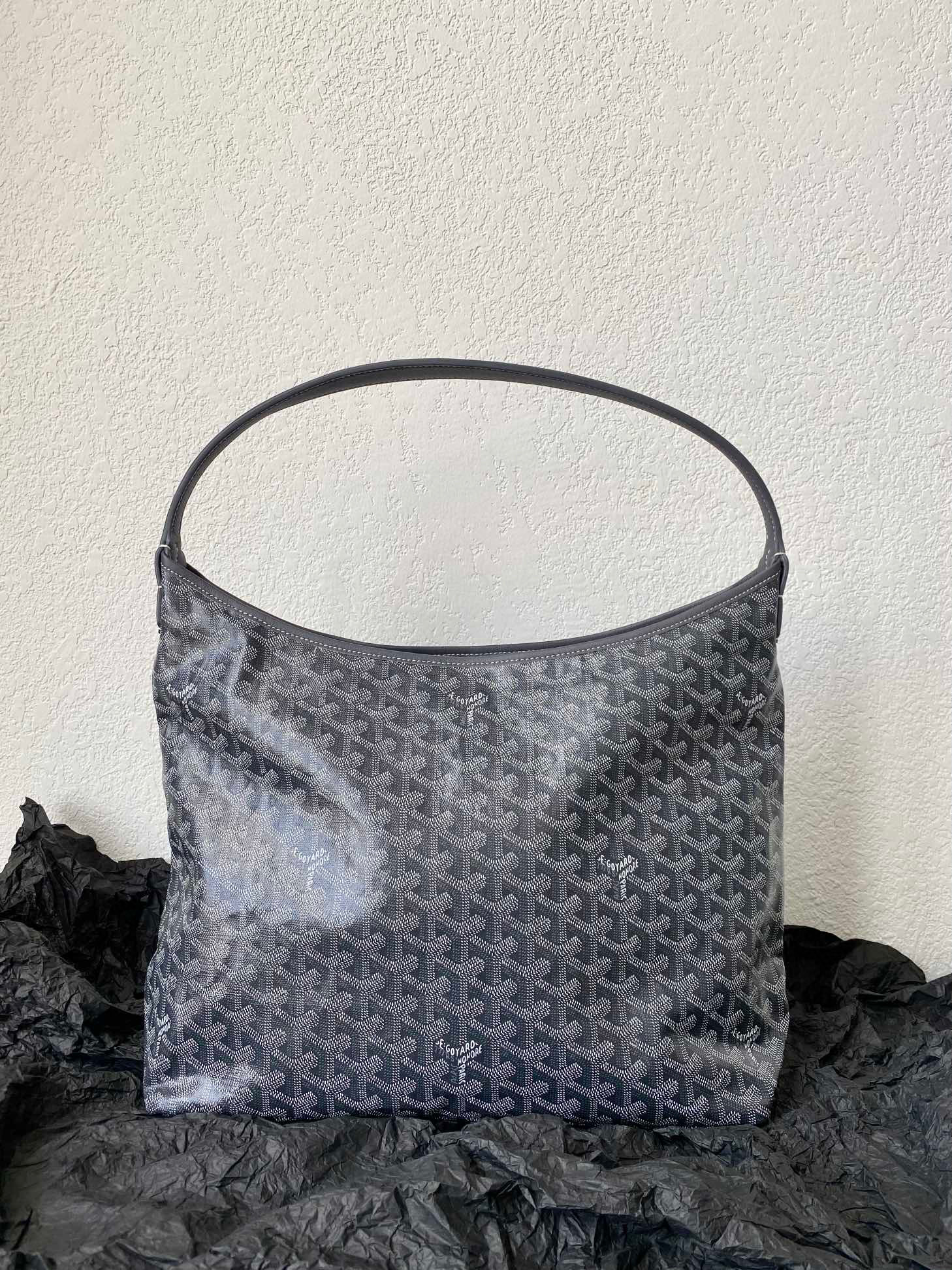 고야드 Goyard 6066 그레이