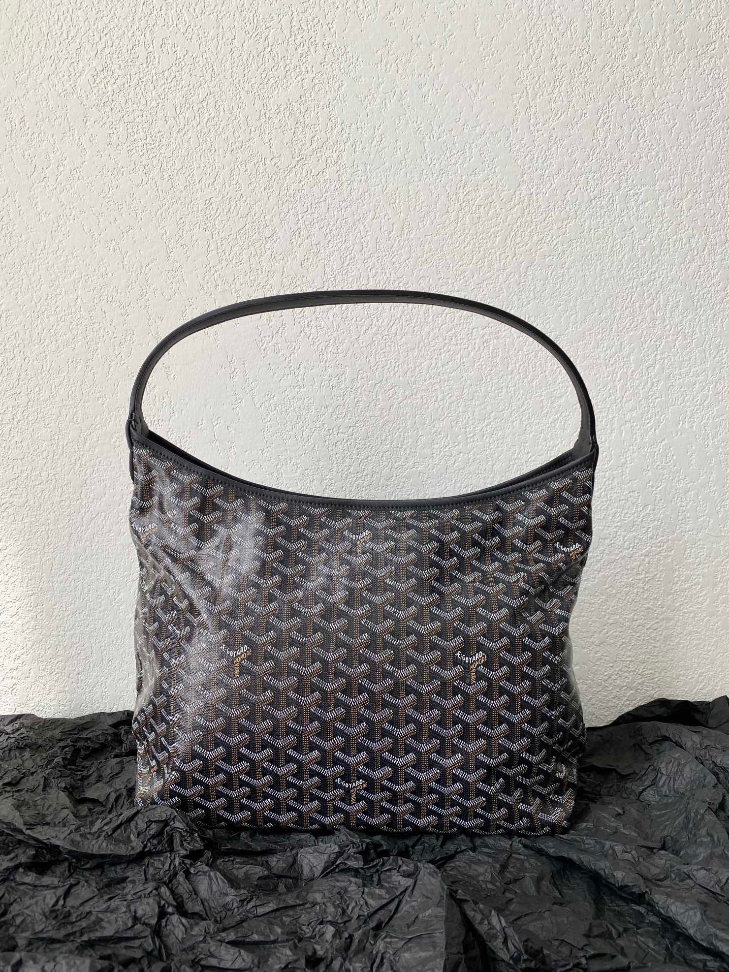 고야드 Goyard 6066 블랙