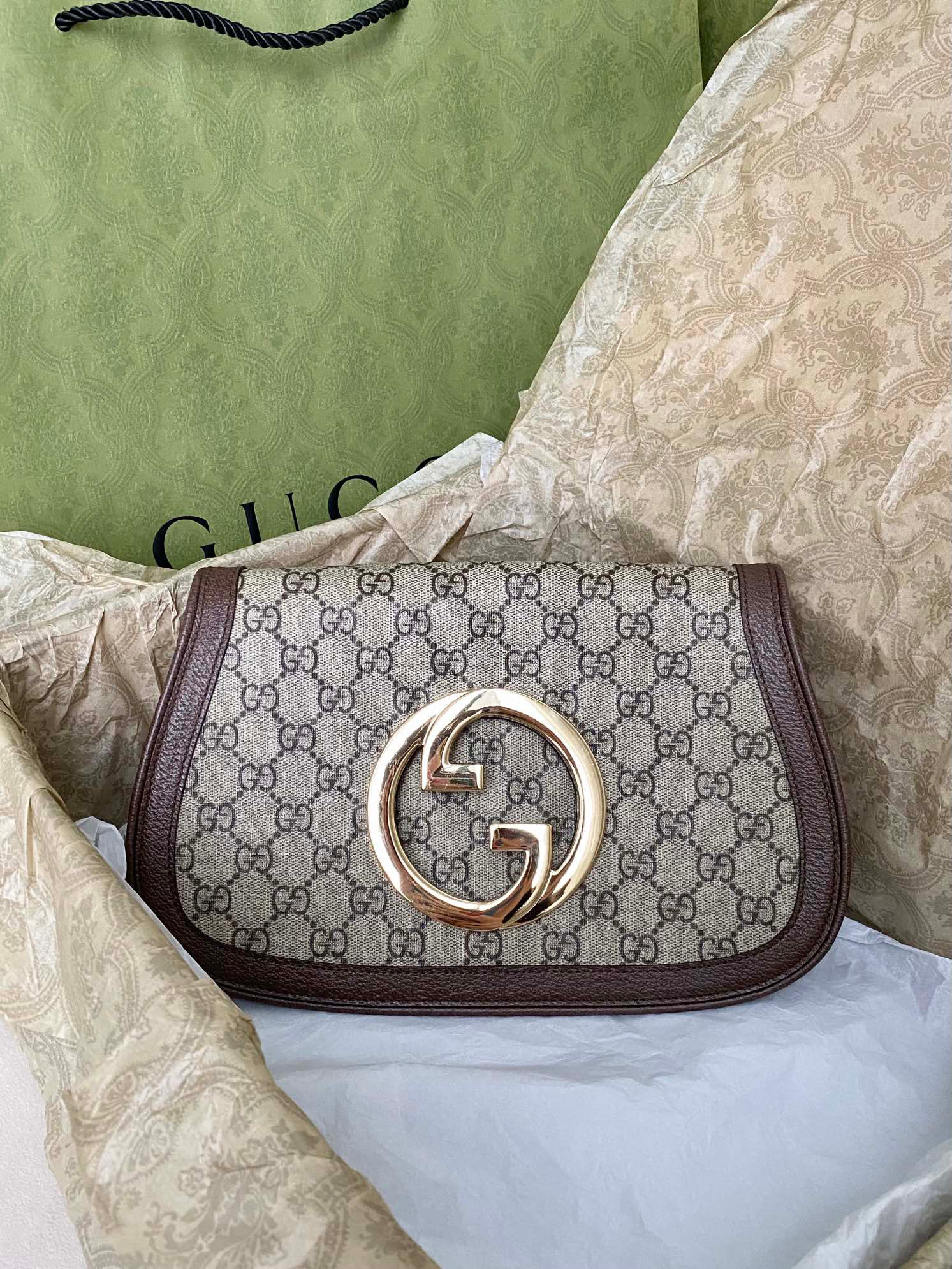 구찌 Gucci Gucci Blondie 숄더백 699268