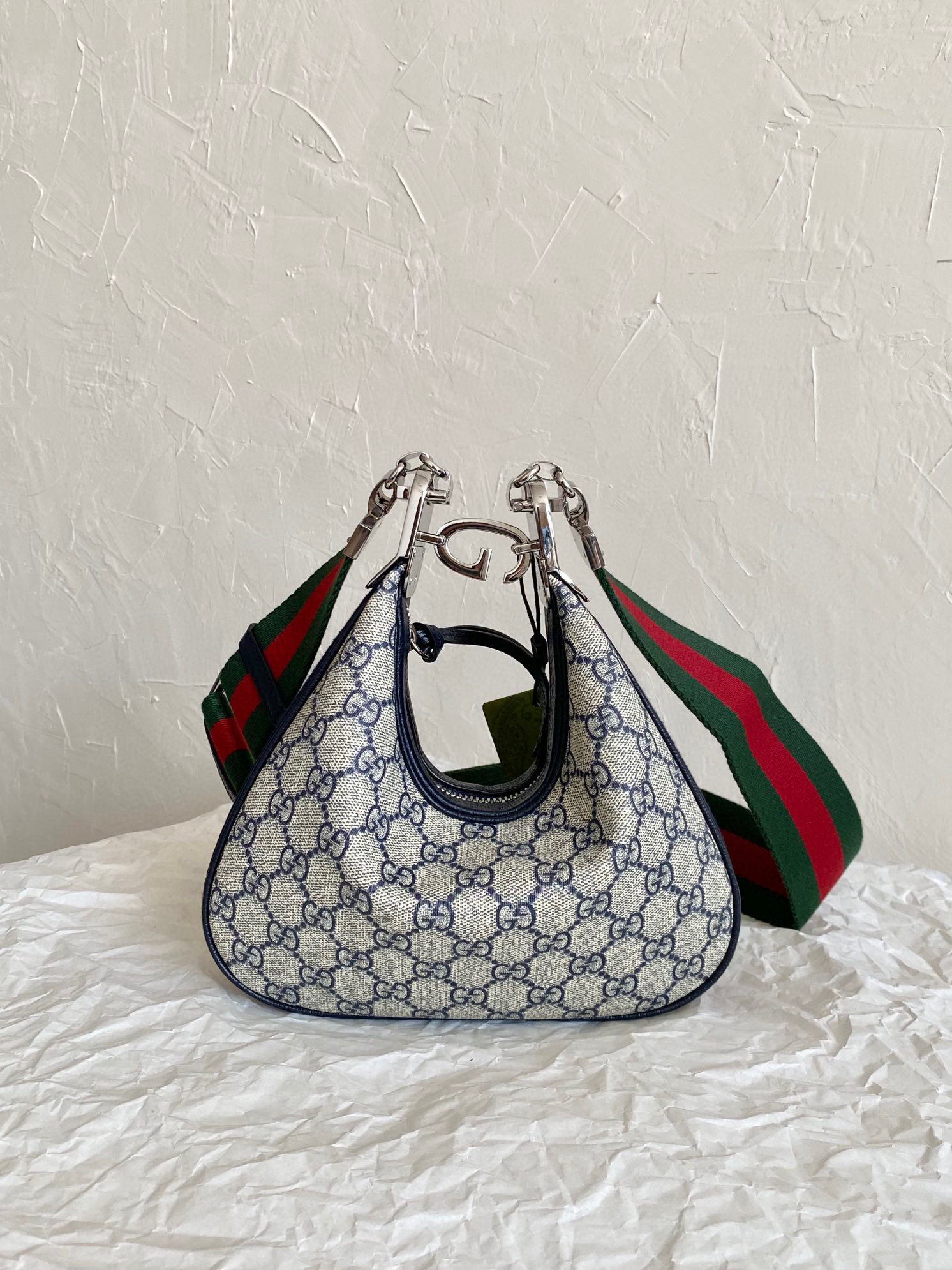 구찌 Gucci Gucci Attache 스몰 숄더백 699409